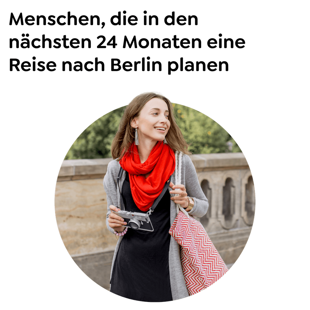 Berliner Fernsehturm Case Study Zielgruppe Touris-min