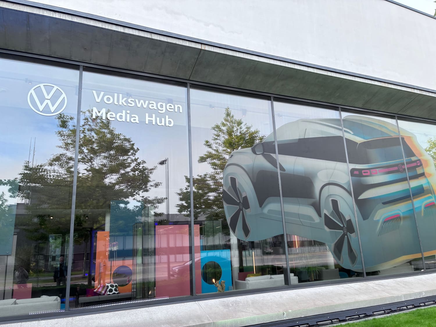 IAA 2025 – VW Media Hub