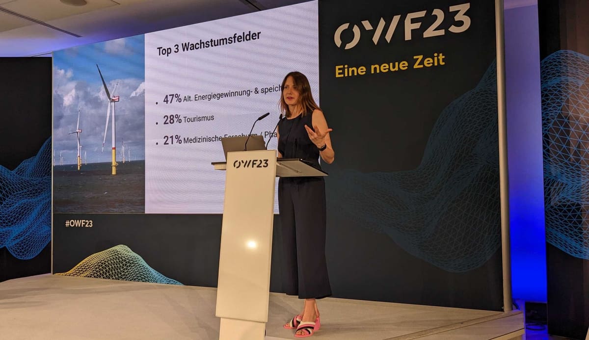 Janina Mütze von Civey - OWF 2023