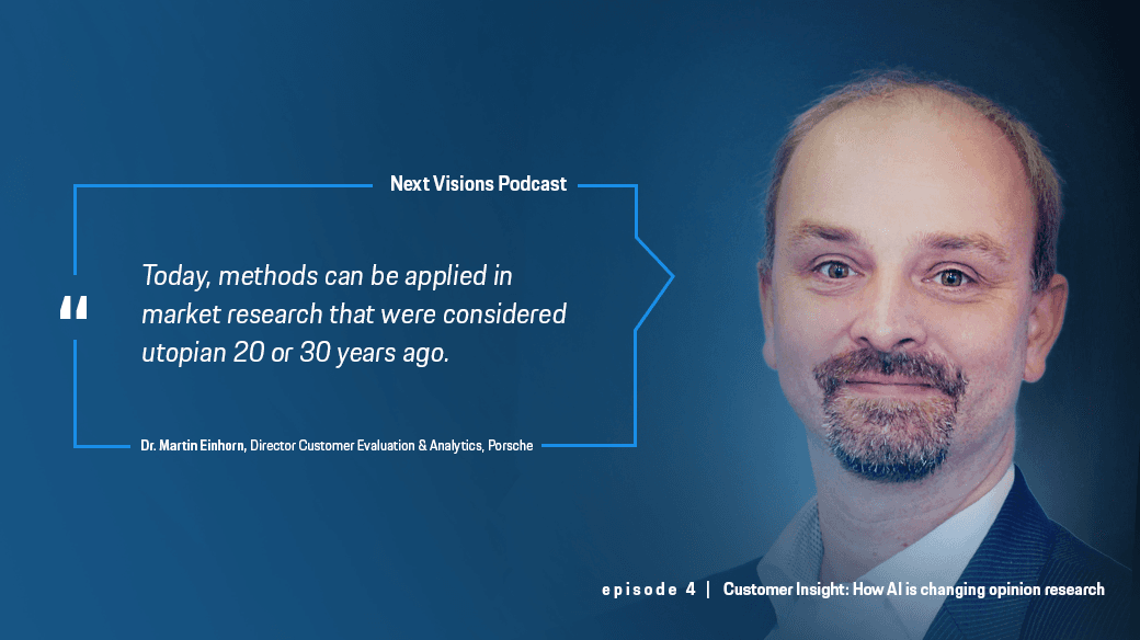 Podcast Zitat Martin Einhorn