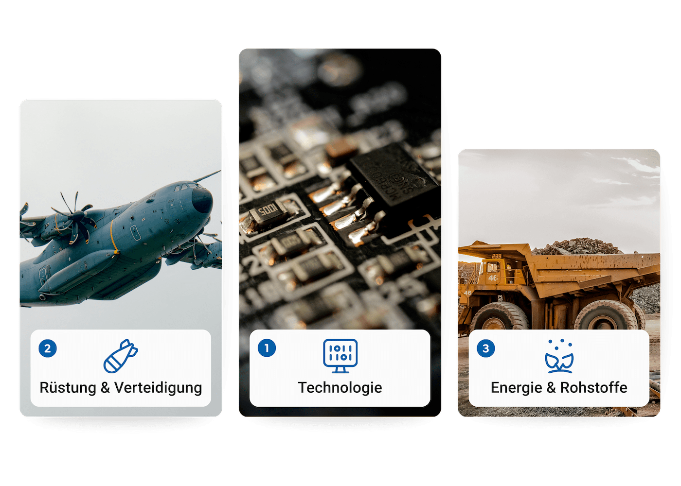 Tradegate AG Geplante Investitionen