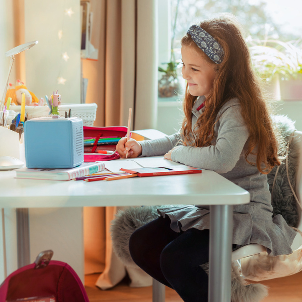 Die Toniebox im Kinderzimmer